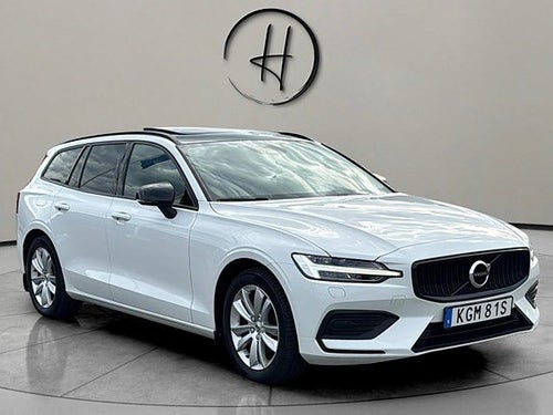 Volvo V60 D3 Geartronic, 150hk, 2020