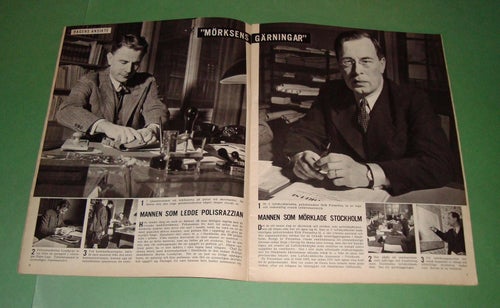 SE 1940 nr 16 - Gabriel Rosén, Ella Eronen, Martin Lundqvist