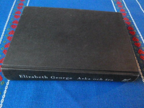 ASKA OCH ÄRA, E. GEORGE, 1995, BÖCKER