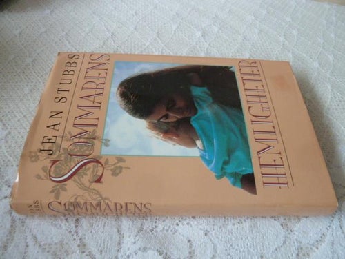 SOMMARENS HEMLIGHETER, J. STUBBS, 1993,  BÖCKER