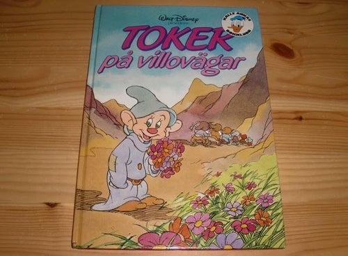 Disney - Toker på villovägar