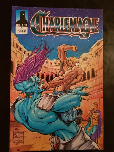 Charlemagne (1994) #5