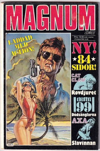 Magnum 1988-2