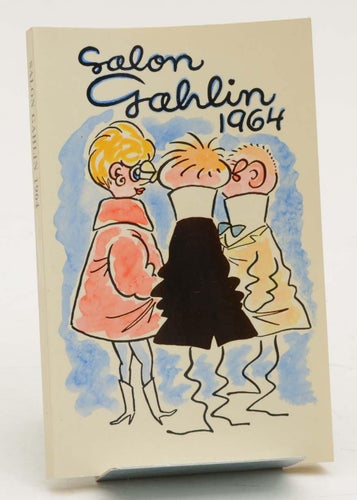 SALON GAHLIN 1964