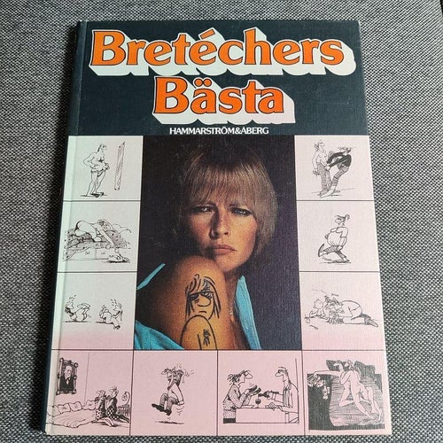 Bretéchers bästa