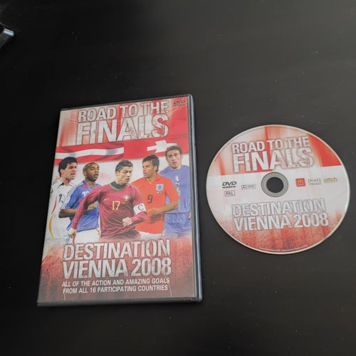 Road To The Finals Destination Vienna 2008