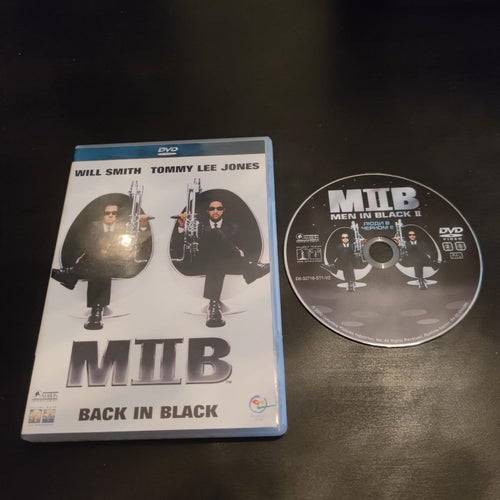 Men In Black 2