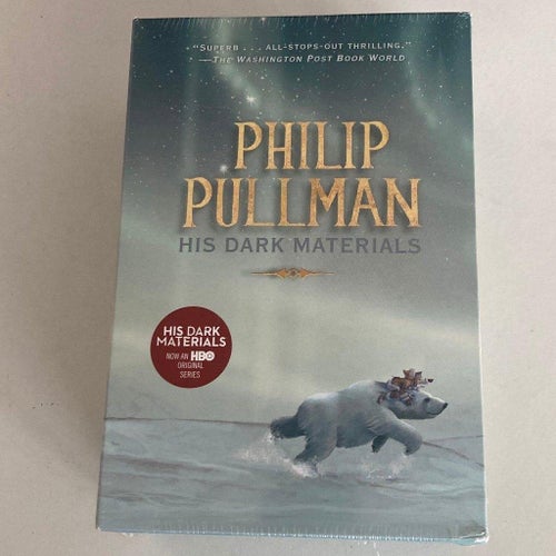 His Dark Materials 3-Book Paperback Boxed Set | Ny | Philip Pullman