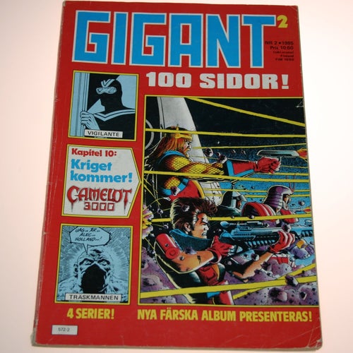 Gigant - 1985 - NR 2
