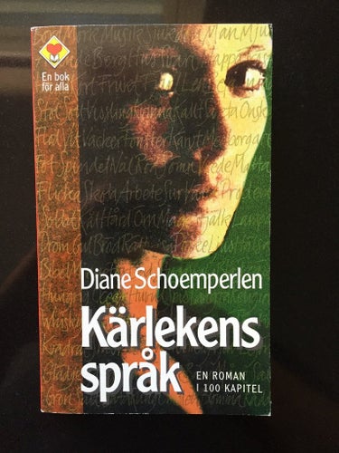 Diane Schoemperlen - Kärlekens spår