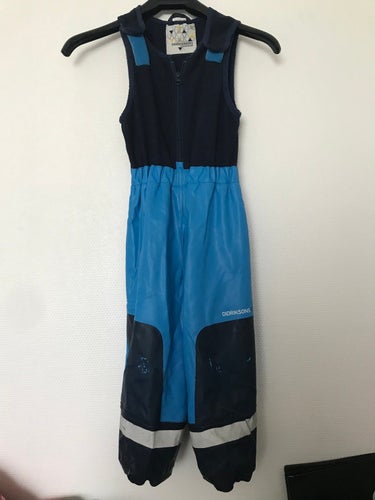 Barn Overall Vest