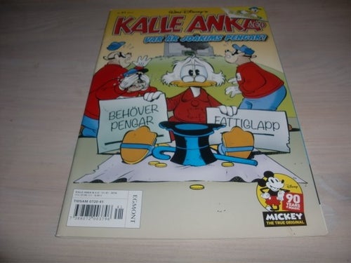 Kalle Anka 2018 nr 41