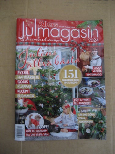 Allers Julmagasin 2024