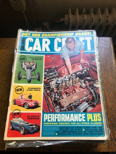 Car Craft, 1964 September