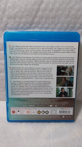 Honest Thief Liam Neeson Blu-Ray