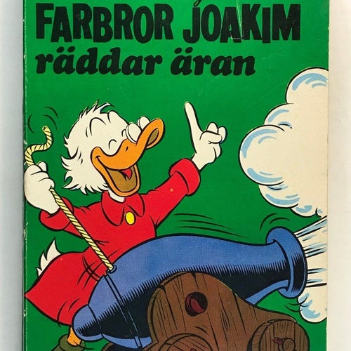 Kalle Anka Pocket - 12. VG-FN