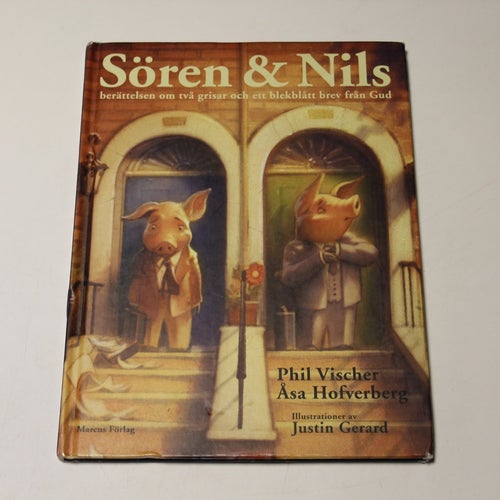 SÖREN & NILS - Phil Vischer / Åsa Hofverberg