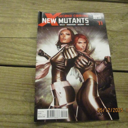 New Mutants No. 14 - 2010