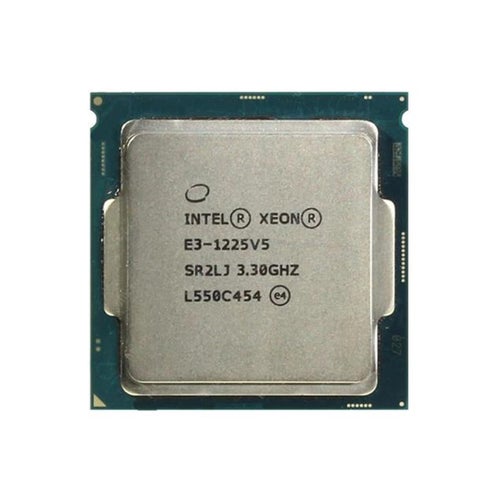 INTEL XEON E3-1225 v5 - Socket 1151