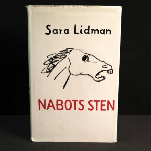 Sara Lidman - Nabots sten (Jernbanan 3)