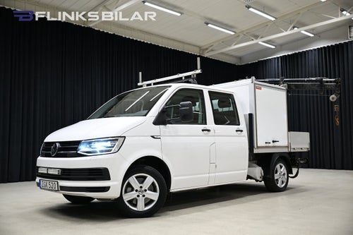 Volkswagen Transporter Chassi Dubbelhytt T32 2.0 TDI 4Motion DSG Sekventiell, 20