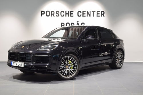 Porsche Cayenne E-Hybrid Coupé