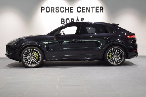 Porsche Cayenne E-Hybrid Coupé