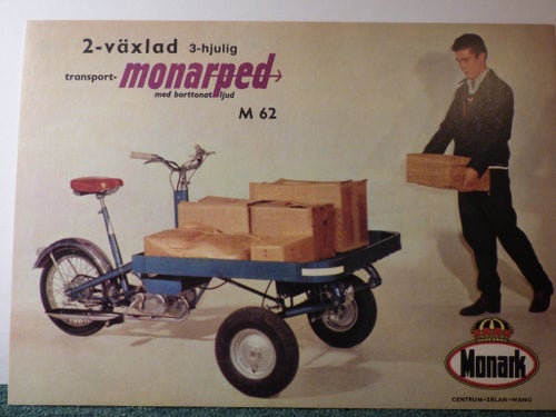 Monark M62