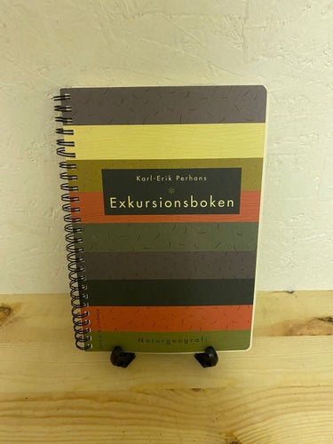 Exkursionsboken av Karl Erik Perhans
