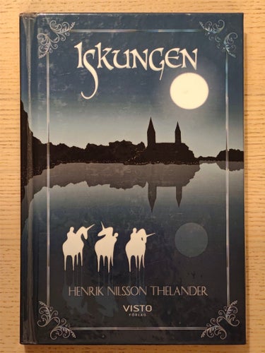 Iskungen av Henrik Nilsson Thelander