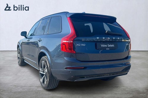Volvo XC90 7 Säten B5 AWD Diesel Plus Dark, Dragkrok, 360 kamera