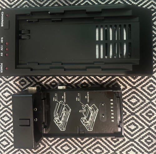 Vitan MV-18 Multi-Video Batteriladdare VINTAGE