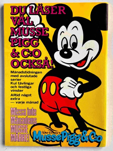 Björnligan - 1987:1 Oläst!