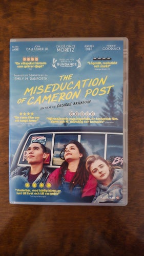 The Miseducation of Cameron Post (DVD)