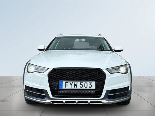 Audi A6 allroad quattro 3.0 TDI SoV-Däck/Kamera/Ellucka/Värmare