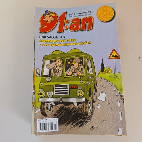 12 st 91:an