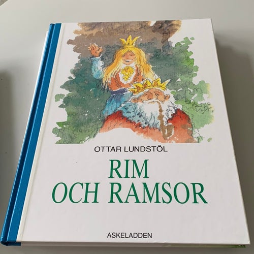 Rim och Ramsor av Ottar Lundstöl