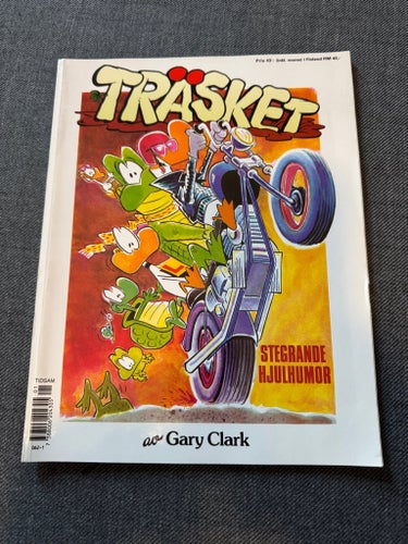 Träsket av Gary Clark, 1992