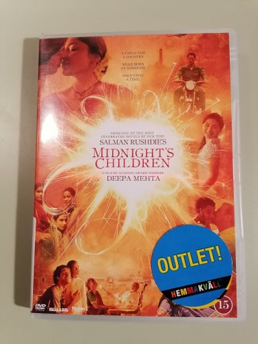 Midnight's Children (DVD)