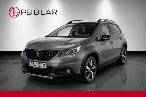 Peugeot 2008 1.2 PureTech 130 EAT, 131hk, 2019