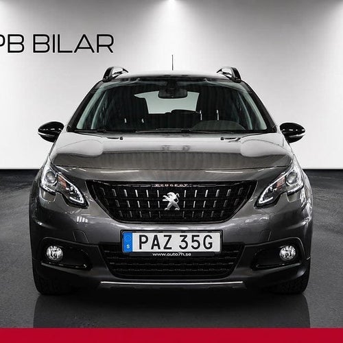 Peugeot 2008 1.2 PureTech 130 EAT, 131hk, 2019