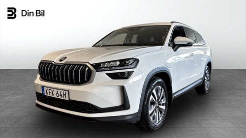 Škoda Kodiaq iV SELECTION TSI 204 DSG *Laddhybrid*
