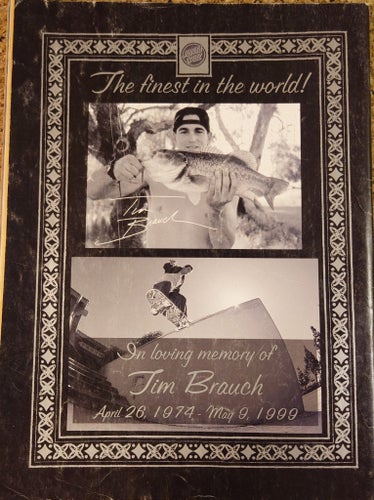 Thrasher Magazine - Skateboard - Aug. 1999 - Vol.19, No.8, Issue 223 - Vintage