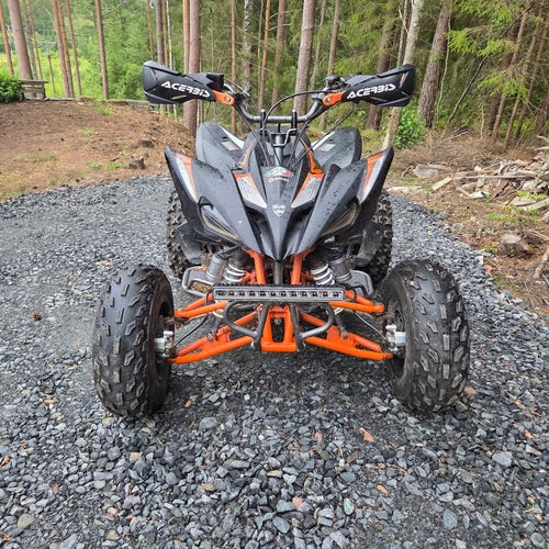 Viarelli agrezza 250cc