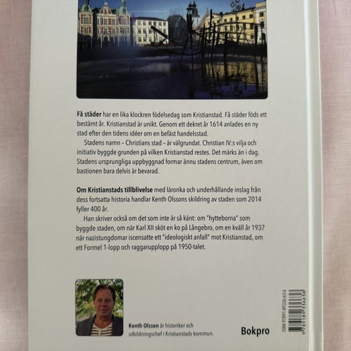 400 år i Christians stad - Kenth Olsson - 2014