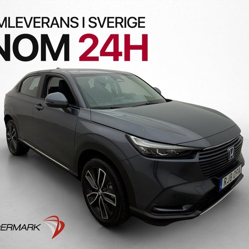 Honda HR-V e:HEV 1.5 i-MMD Advance Kamera Navi Adapt-fart