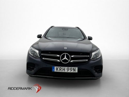 Mercedes-Benz GLC 250 d 4M Pano Burmester Drag Navi Värmare
