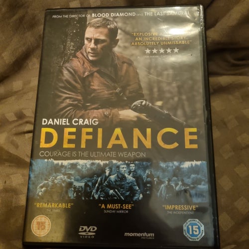 Defiance (DVD)