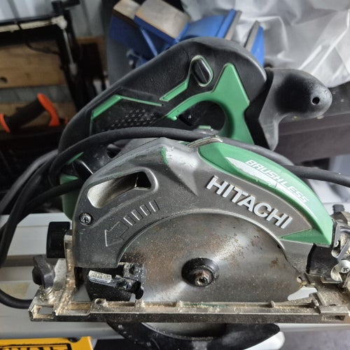 Hitachi C6MEY Cirkelsåg