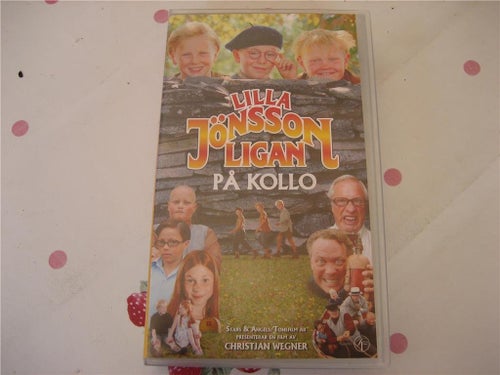 Lilla Jönsson ligan på kollo